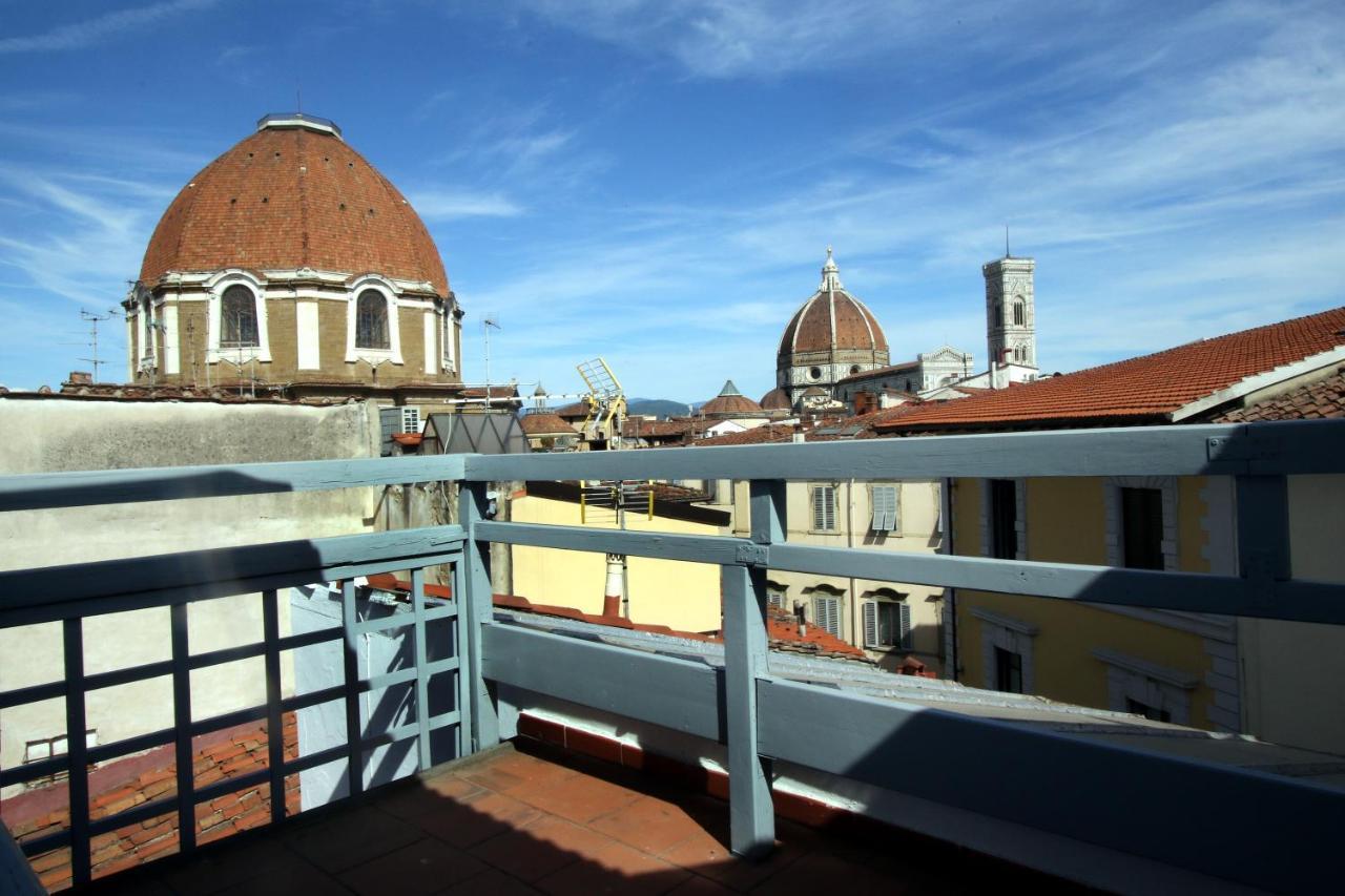 Nido Alle Cappelle Medicee Florence Exterior photo